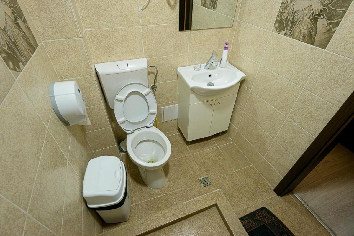 Отель Casa Domneasca Riana Питешти Экстерьер фото