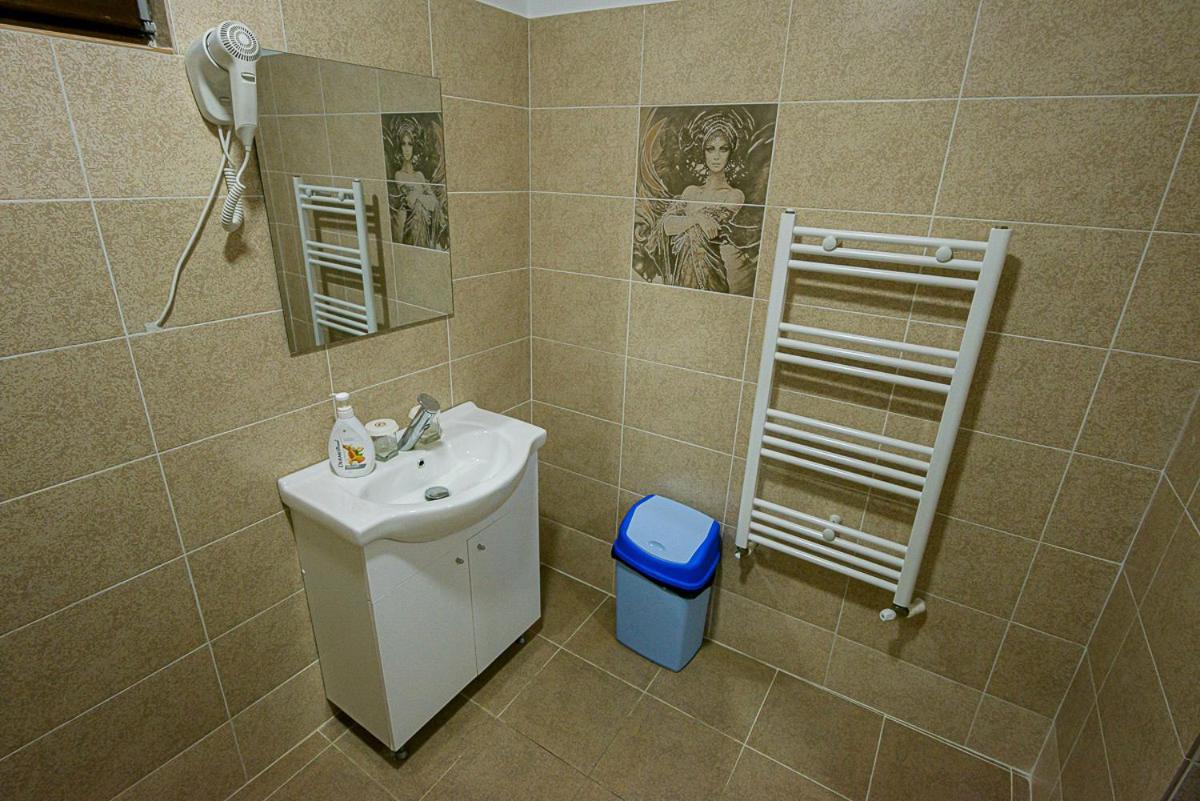Отель Casa Domneasca Riana Питешти Экстерьер фото